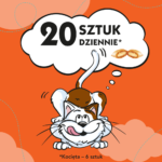 DREAMIES Przysmaki dla kota Kurczak 60g - obrazek 5