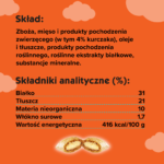 DREAMIES Przysmaki dla kota Kurczak 60g - obrazek 6