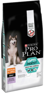 Purina Pro Plan OptiDigest Indyk 12kg - obrazek 8