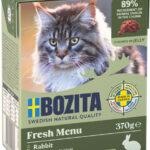 BOZITA Cat Karma Królik w Galaretce 370g
