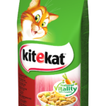 Kitekat Sucha Karma Wołowina Warzywa 12kg