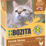 BOZITA Cat Kurczak w Galaretce 370g