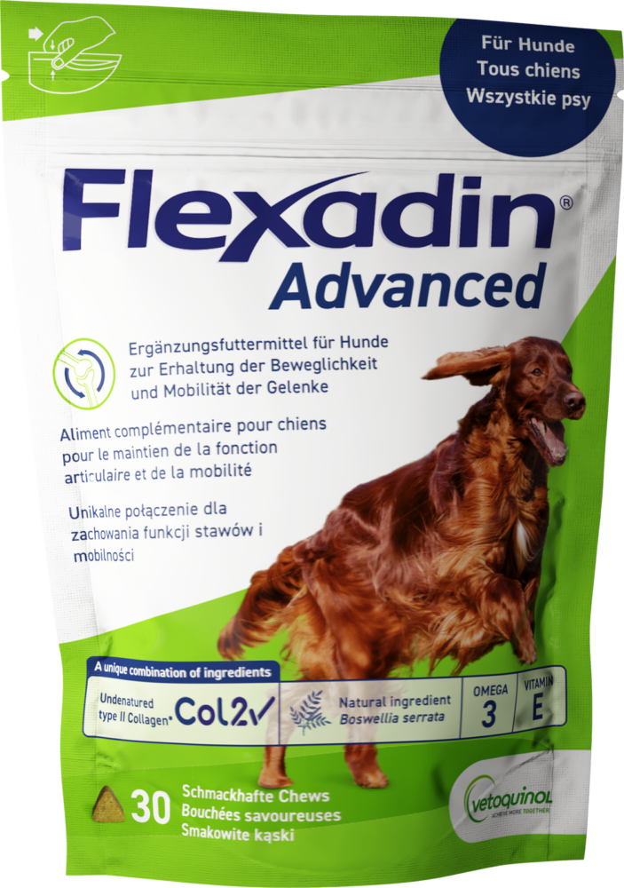 2388_1.png Vetoquinol Flexadin Advanced Wsparcie Stawów - obrazek 1
