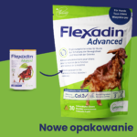 Vetoquinol Flexadin Advanced Wsparcie Stawów - obrazek 4