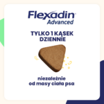 Vetoquinol Flexadin Advanced Wsparcie Stawów - obrazek 8