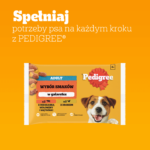 Pedigree Karma Mokra Wołowina Drób 4x100g - obrazek 12