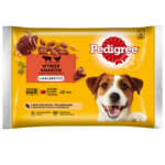 Pedigree Karma Mokra Wołowina Drób 4x100g - obrazek 2