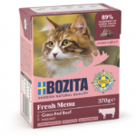 Bozita Cat Karma Wołowina Galaretka 370g