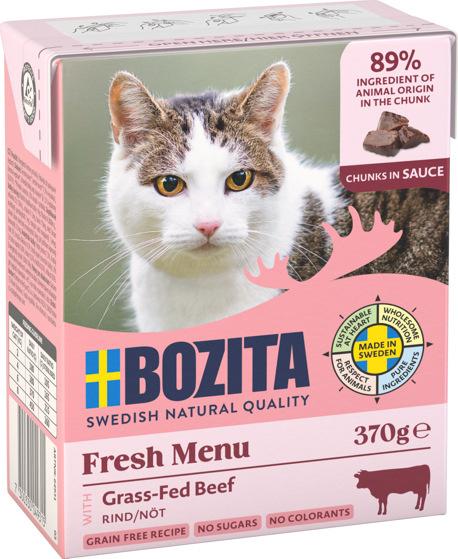 2409_1.jpg BOZITA Kot Wołowina w Sosie 370g - obrazek 1