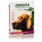 Obroża owadobójcza dla psa Pess Per 60cm