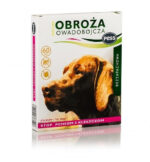 Obroża owadobójcza dla psa Pess Per 60cm