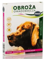 Obroża owadobójcza dla psa Pess Per 60cm - obrazek 4