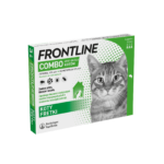 Frontline Combo Spot-On dla kotów 3x0,5ml