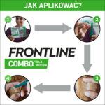 Frontline Combo Spot-On dla kotów 3x0,5ml - obrazek 10