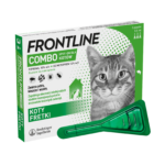 Frontline Combo Spot-On dla kotów 3x0,5ml - obrazek 3