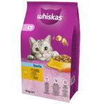 WHISKAS Karma dla kotów sterylizowanych z kurczakiem 14kg