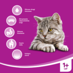 WHISKAS Karma dla kotów sterylizowanych z kurczakiem 14kg - obrazek 4