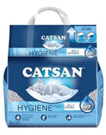 CATSAN Hygiene Plus Żwirek Higieniczny 5l