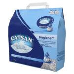 CATSAN Hygiene Plus Żwirek Higieniczny 5l - obrazek 2