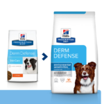 Hill's Prescription Diet Derm Defense 12kg