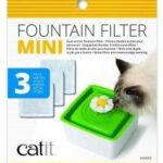 Filtry zamienne Catit Flower Fountain Mini