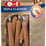 8in1 Gryzaki Żeberka Kurczak Triple Flavour