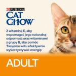 Purina Cat Chow Adult Kaczka 15kg - obrazek 2