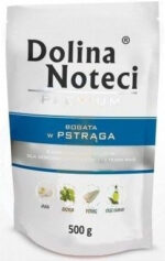 Dolina Noteci Premium Karma Pstrąg 500g