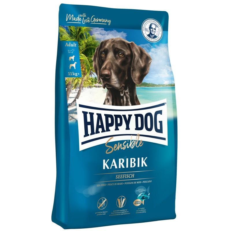 2614_1.jpg Happy Dog Karibik Hypoalergiczna Karma 4kg - obrazek 1