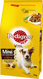 Pedigree Karma dla Małych Psów 2kg - obrazek 2