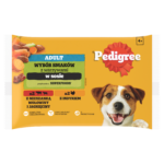 Pedigree Karma Mokra Mix Smaków 4x100g