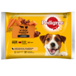 Pedigree Karma Mokra Mix Smaków 4x100g - obrazek 2