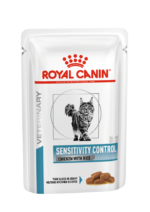 ROYAL CANIN Sensitivity Control Kurczak