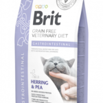 Brit Weterynaryjna Karma Gastrointestinal Kot 5kg