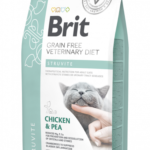 Karma Brit Struvite Kurczak Groch 2kg