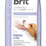 Brit Gastrointestinal Karma Śledź Groszek 2kg