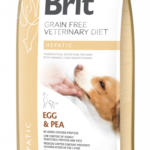 Brit Hepatic Karma Wątrobowa dla Psa 2kg