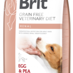 Brit Renal Karma Jajko Groszek 12kg