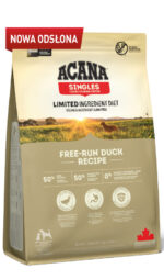 ACANA Free-Run Duck Karma dla Psa