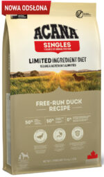 Acana Free-Run Duck Karma Monobiałkowa 11,4 kg