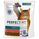 Perfect Fit Sterile 1+ Karma Wołowina 750g