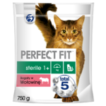 Perfect Fit Sterile 1+ Karma Wołowina 750g - obrazek 2