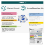 Perfect Fit Sterile 1+ Karma Wołowina 750g - obrazek 3