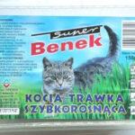 Super Benek Trawka dla Kota 150g