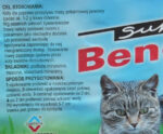 Super Benek Trawka dla Kota 150g - obrazek 2