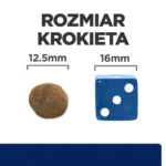 Hill's z/d Karma Hypoalergiczna dla Psów - obrazek 7
