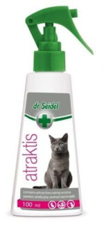 Dr Seidel Atraktis Kocimiętka dla Kota 100ml