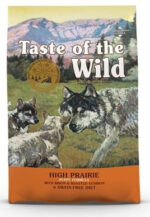 Taste of the Wild High Prairie Puppy