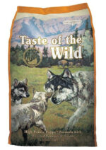 Taste of the Wild High Prairie Puppy - obrazek 2