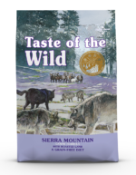 Taste of the Wild Sierra Mountain Jagnięcina 2kg
